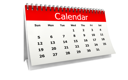 View Calendar